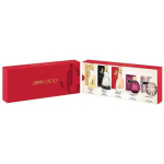 Jimmy Choo Collection of miniatures for women 22.5ml