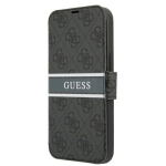Guess GUBKP13L4GDGR Book 4G Stripe iPhone 13 Pro / 13 jaoks 6,1" / hall