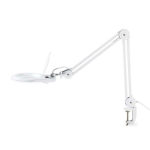 Nedis Suurenduslaudlamp 3 dioptrit / 6500 K / 9 W / 720 lm