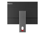 LENOVO ThinkVision P27Q-40 27-tolline QHD 2560x1440 IPS 16:9 120Hz 350cd/m2 USB HUB 1xHDMI 2xDP Eclipse Black 3Y