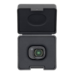 Lainurkobjektiivi kinnitus DJI Mini 4 Pro jaoks