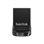SanDisk Ultra Fit USB m&auml;lu 512 USB Type-A 3.2 Gen 1 (3.1 Gen 1) Must