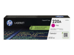 HP 220A punane 1800-lehe toner