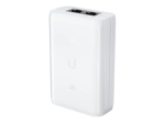 Ubiquiti Networks U-POE-AT v&auml;line vooluinjectori valge