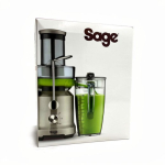 Sage SJE430SIL2CEU1 Nutri k&uuml;lmahlapeitja, h&otilde;bedane