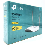 TP-Link TL-WA801N Juhtmevaba ruuter Valge