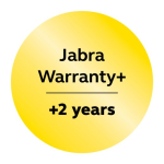 Jabra 821X-39892 2-aastane garantii ja tugi pikendus