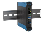 SEH INU-100 DIN Rail Mountable Unit Server
