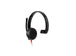 HP Poly Blackwire 5210 juhtmega k&otilde;rvaklapid mustad