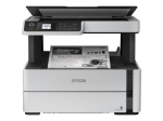Epson 3-in-1 printer EcoTank M2170 Tindiprinter Mono K&otilde;ik &uuml;hes A4 Wi-Fi Valge