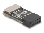 Delock USB sisese adapter Must