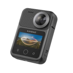 Kandao QooCam 3 Ultra 360&deg; 8K action camera - must