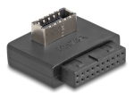 Delock Sisene USB Adapter Valge