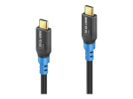 PureLink FlexInstall Series USB4 Gen2x2 USB Type-C kaabel