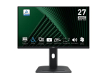 MSI PRO MP275QPG 27-tolline 2K IPS Monitor (2560 x 1440) HDMI DisplayPort 100Hz