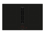 Siemens iQ500 ED811HQ26E induktsioonplaat must
