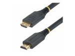 StarTech.com 20ft (6m) aktiivne HDMI kaabel haaramis&uuml;hitustega, 6.1m must