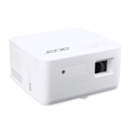 Acer PD1800 4K DLP projektor 1000 ANSI luumenit