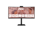 AOC CU34E4CW 34-tolline VA 3440 x 1440 (UltraWide) HDMI DisplayPort