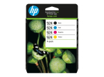 HP 924 4-Pack CMYK Originaalne Toner, Sinine, Magenta, Kollane 500-lehek&uuml;lge