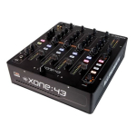 Allen & Heath Xone 43 Dj Mixer
