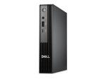 DELL Micro PC QCM1250 i3-14100T Intel Core i3 8GB 512GB Windows 11 Pro