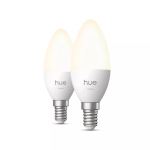 Philips by Signify Hue White 4 kWh nutivalgustus, pehme valge, soe valge