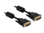 Delock 5m DVI kaabel must