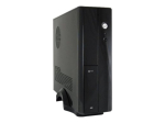 LC Power LC-1400mi Micro-ATX 200Watt Toiteallikas Must