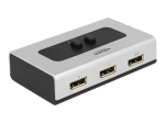 DeLock Video/Audio Switch DisplayPort