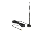 DeLOCK Antenni Mast Must 700 - 960 MHz 1710 - 2690 MHz