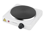 Esperanza Electric Hot Plate 1.5kW White