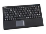 KeySonic ACK-540 U+ juhtmembraniga klaviatuur
