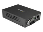 StarTech.com Multimode SC Fiber Media Converter - 1000BASE-SX Kiudoptiline vask sild - V&otilde;rk - 550m