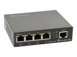 LevelOne GEP-0523 5-Port Gigabit PoE+ L&uuml;liti
