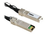 Dell Customer Kit Dual-Axial 1m 25GBase kaabel otse&uuml;henduseks