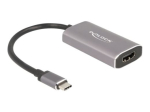 Delock Video Adapter 20cm Hall
