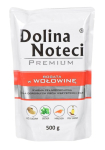 DOLINA NOTECI Premium Rich in beef - Niiske koeratoit - 500 g
