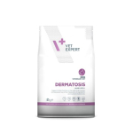 VETEXPERT Veterinaaria Dieet Dermatoos Koer Lamba & Krill - kuiv koeratoit - 2 kg