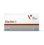 VETEXPERT Diarvet Supplements for Dogs and Cats - 6 tablets