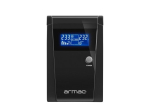 Armac UPS OFFICE LINE-INTERACTIVE O/1500F/LCD h&auml;daolude toiteallikas