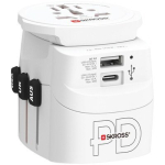 Skross 61663 Dual USB-A Hub