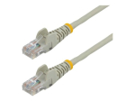 StarTech.com 0.5m hall Cat5e/Cat 5 eemaldamata Ethernet &uuml;hendusjuhe 50cm s&uuml;stitav (UTP) hall