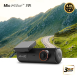 Mio Wi-Fi OTA ja GPS Autokaamera MiVue J35 GPS (satelliit)