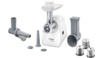 Bosch MFW2517W 350 W toidut&ouml;&ouml;tlemisseade, valge