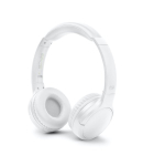Muse stereo k&otilde;rvaklapid M-272 BTW juhtmeta/juhtmega On-Ear valge m&uuml;rasummutus