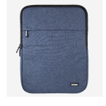 Nilox SLEEVE 15.6 AZUL 39.6 cm (15.6) Pol&uuml;ester Sinine &Uuml;mbris