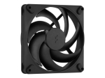 Fractal Design Momentum 14 Ventilator 1-pack Must 140 mm