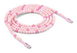 KAABEL USB-C TO USB-C/PINK CAC-3010 CLUB3D