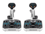 Thrustmaster SOL-R 2 Hosas WW Valge/Must